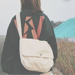 New Canvas Crossbody